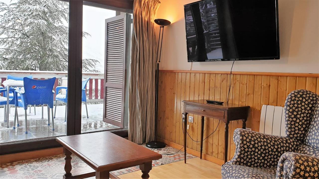 Apartamento Todosierranevada Zona Baja - Montblanc Vistas A La Montana - Junto A Los Telecabinas