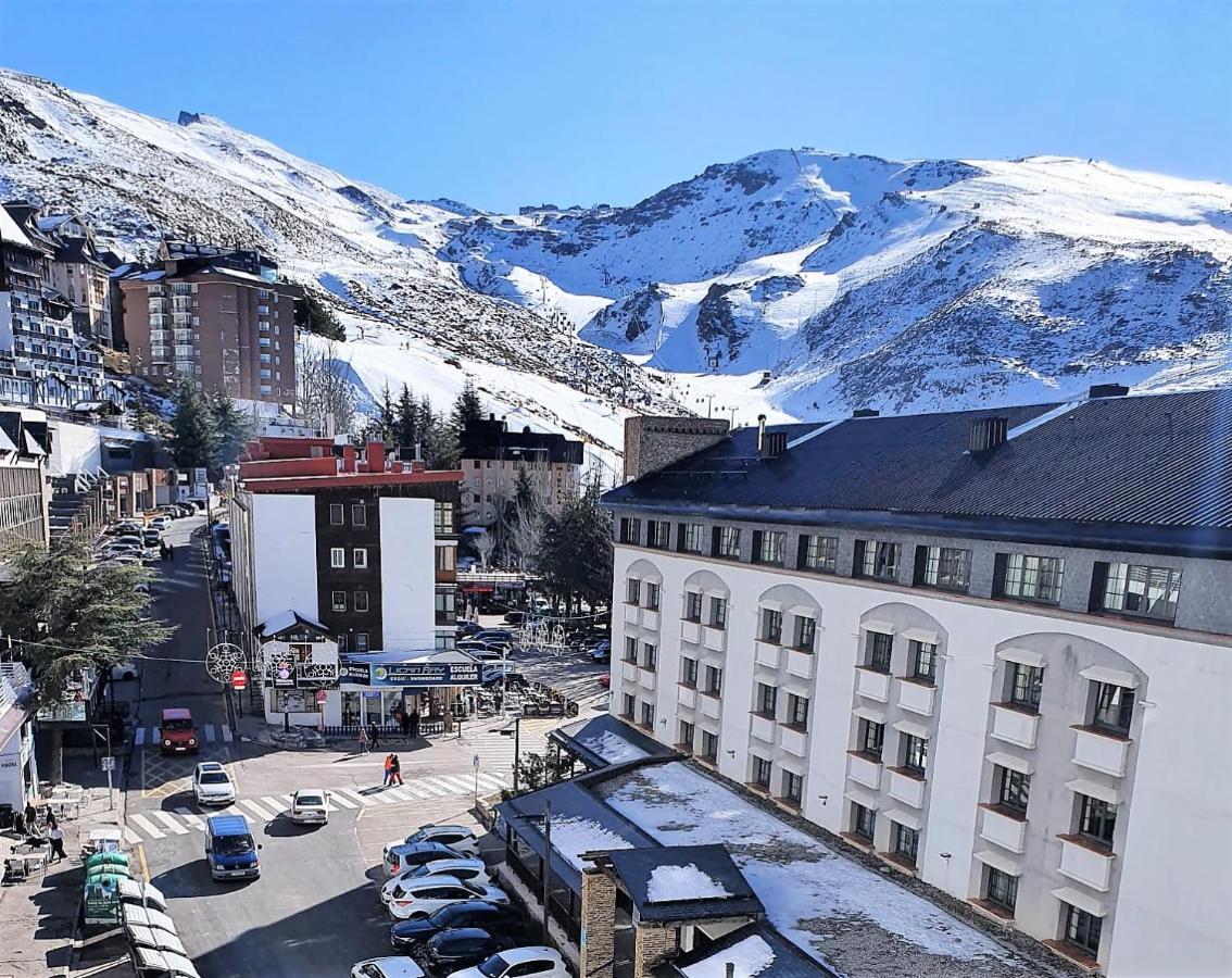 Todosierranevada Zona Baja - Montblanc Vistas A La Montana - Junto A Telecabinas Apartment *