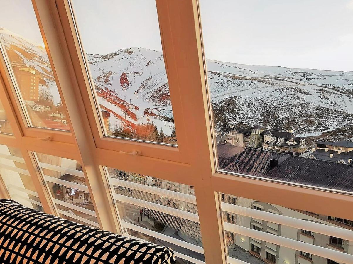Todosierranevada Zona Baja - Montblanc Vistas A La Montana - Junto A Telecabinas Appartement