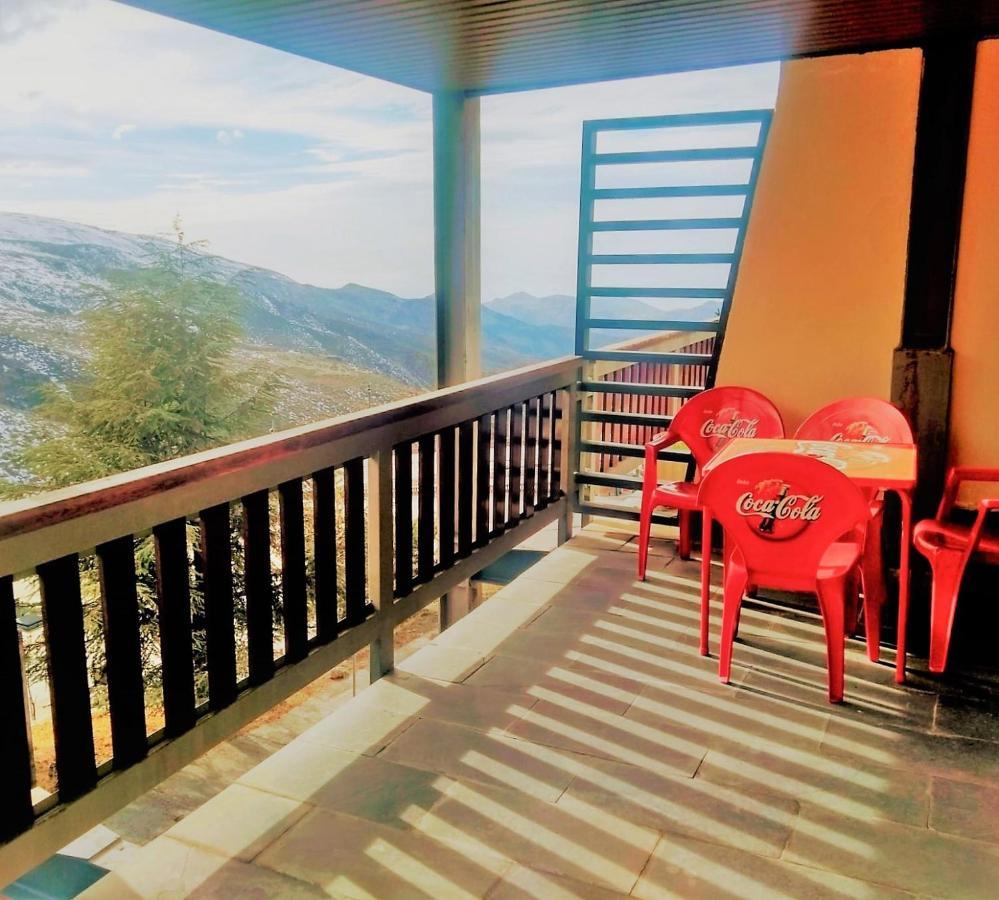 Todosierranevada Zona Baja - Montblanc Vistas A La Montana - Junto A Telecabinas Appartement *