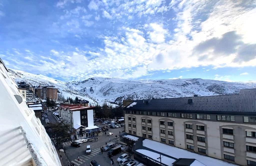 Todosierranevada Zona Baja - Montblanc Vistas A La Montana - Junto A Telecabinas Appartement *